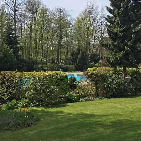 Apartament Riv 01 - Riviera - Aussenschwimmbad Scharbeutz