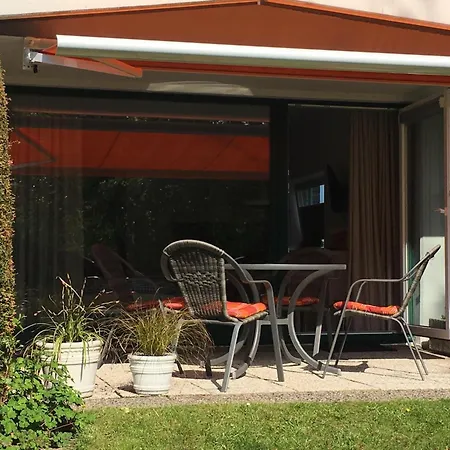 Riv 01 - Riviera - Aussenschwimmbad Apartament Scharbeutz