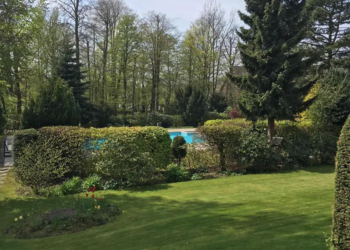 Apartamento Riv 01 - Riviera - Aussenschwimmbad Scharbeutz